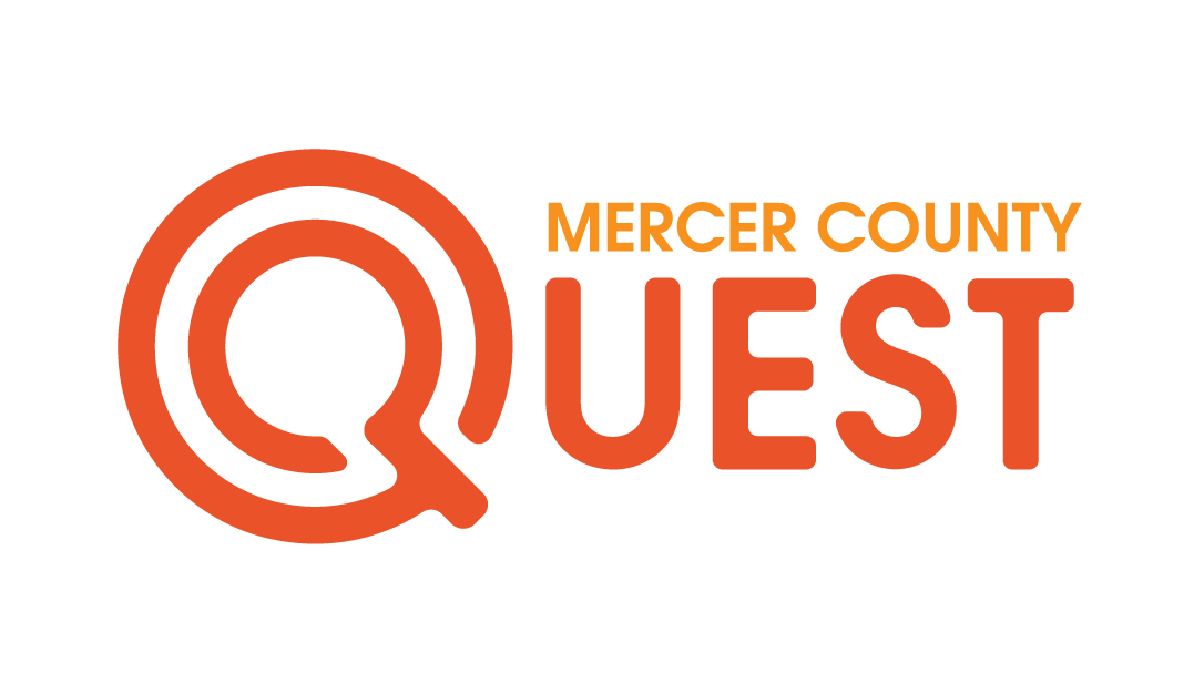 Mercer County Quest logo